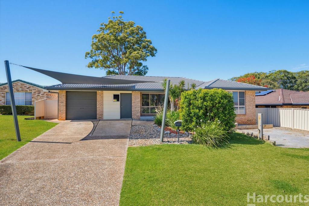 13 NOTTINGHAM DR, PORT MACQUARIE, NSW 2444