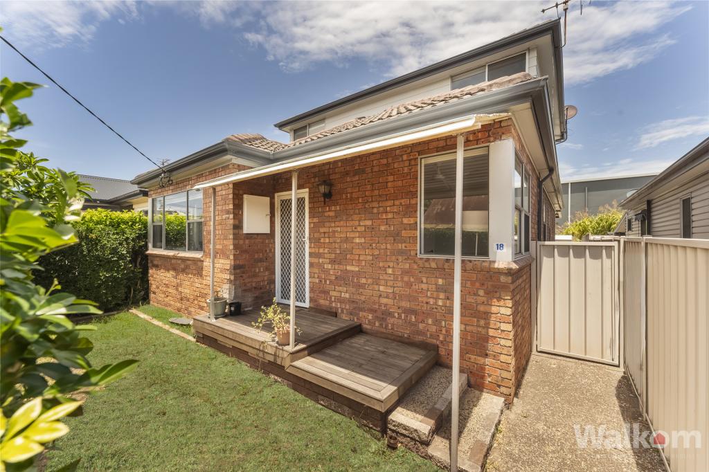 18 DOWNIE ST, MARYVILLE, NSW 2293