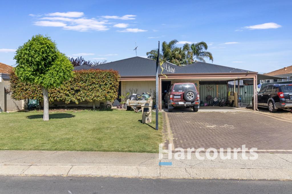 50 Kilchatten Cres, West Busselton, WA 6280