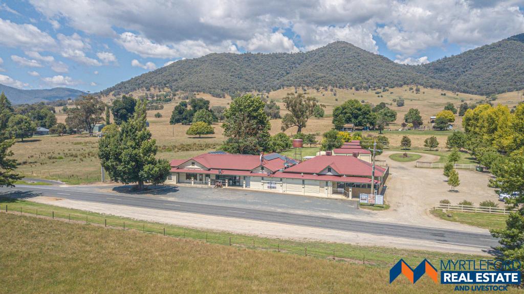 4326 Kiewa Valley Hwy, Dederang, VIC 3691