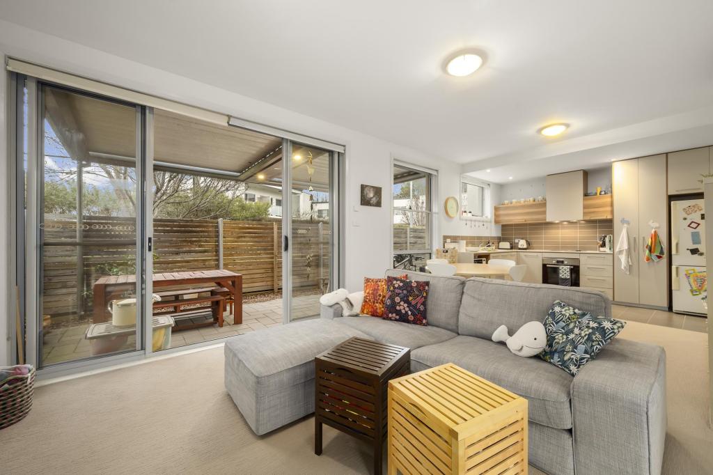 4/15 Berrigan Cres, O'Connor, ACT 2602
