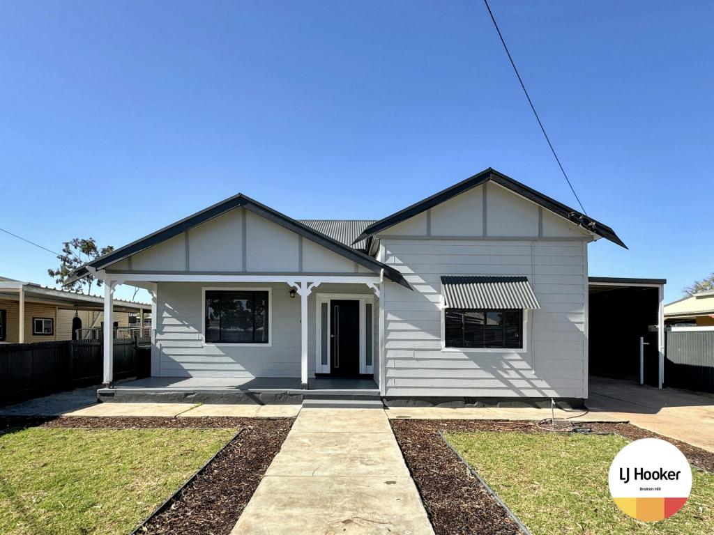 119 Ryan St, Broken Hill, NSW 2880