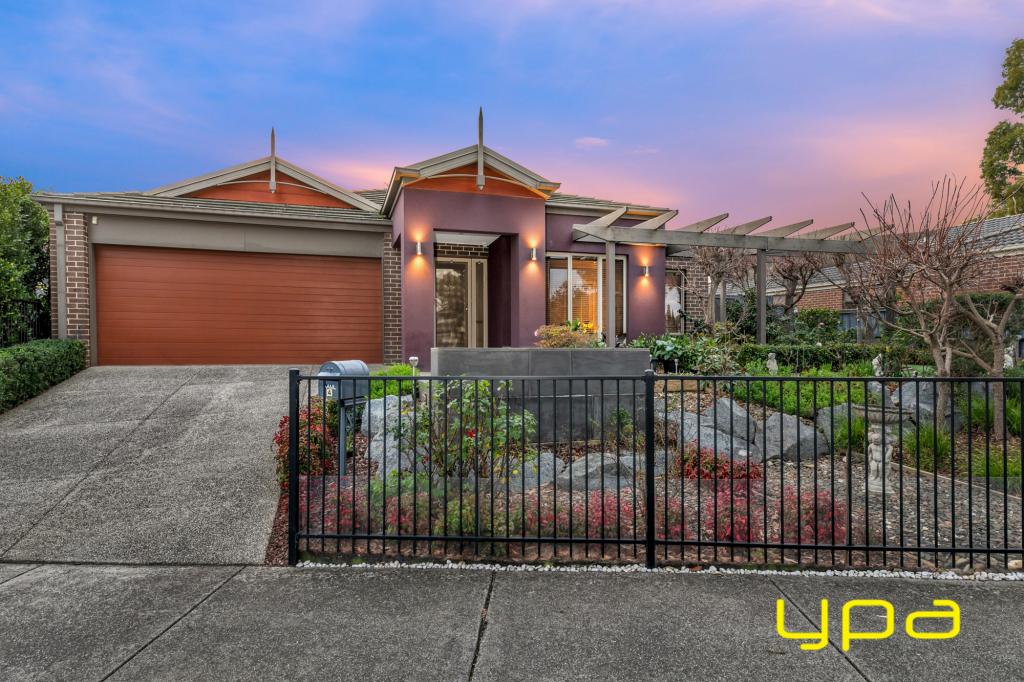 4 VANTAGE POINT BVD, DOREEN, VIC 3754