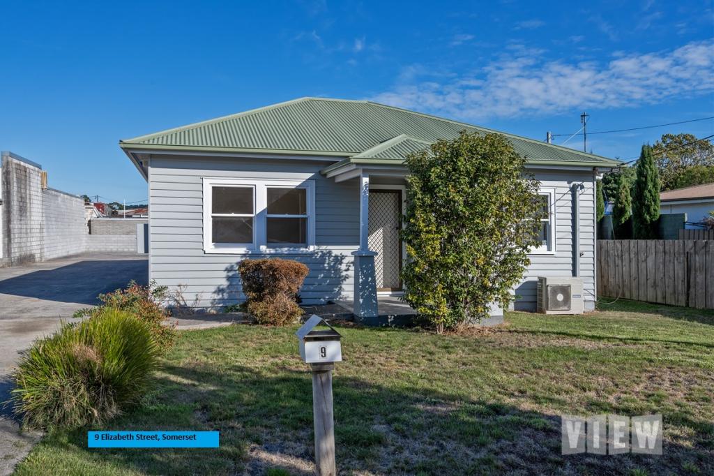 9-11 Elizabeth St, Somerset, TAS 7322