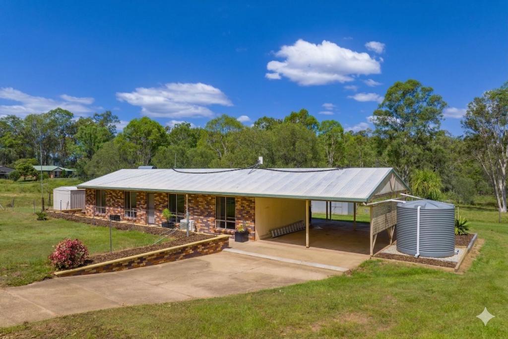 100 Cullinane Rd, Sexton, QLD 4570