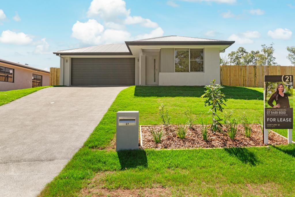 27 Frangipani Ct, Southside, QLD 4570