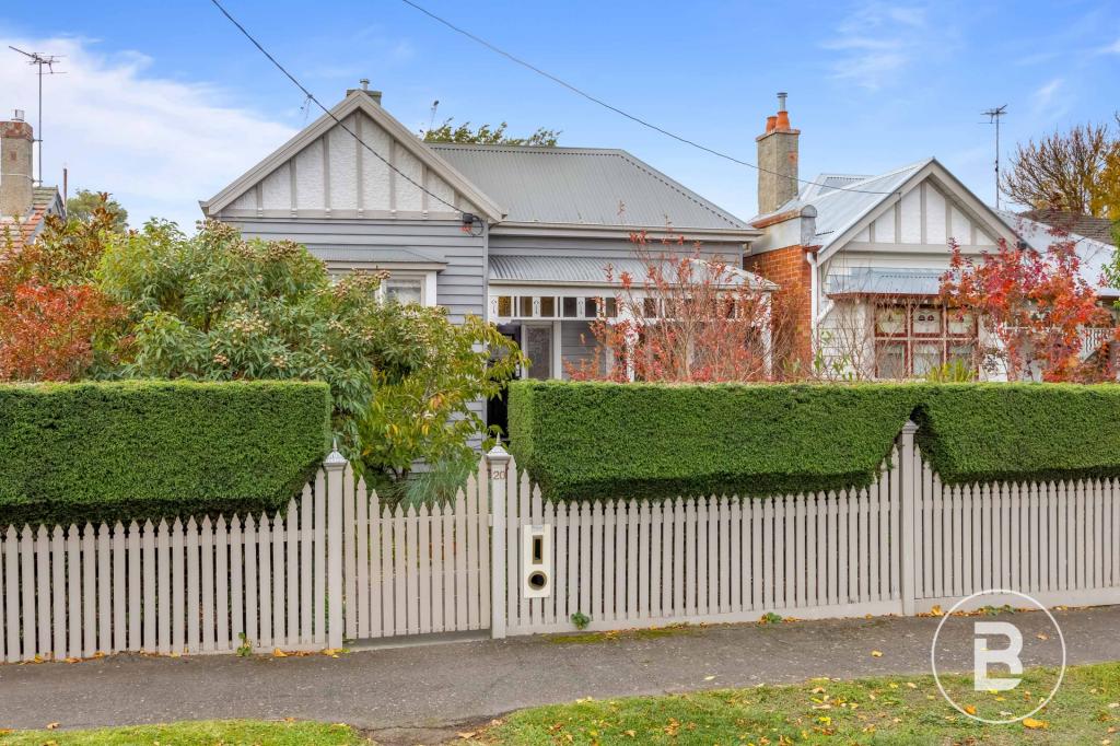 20 Ripon St N, Ballarat Central, VIC 3350