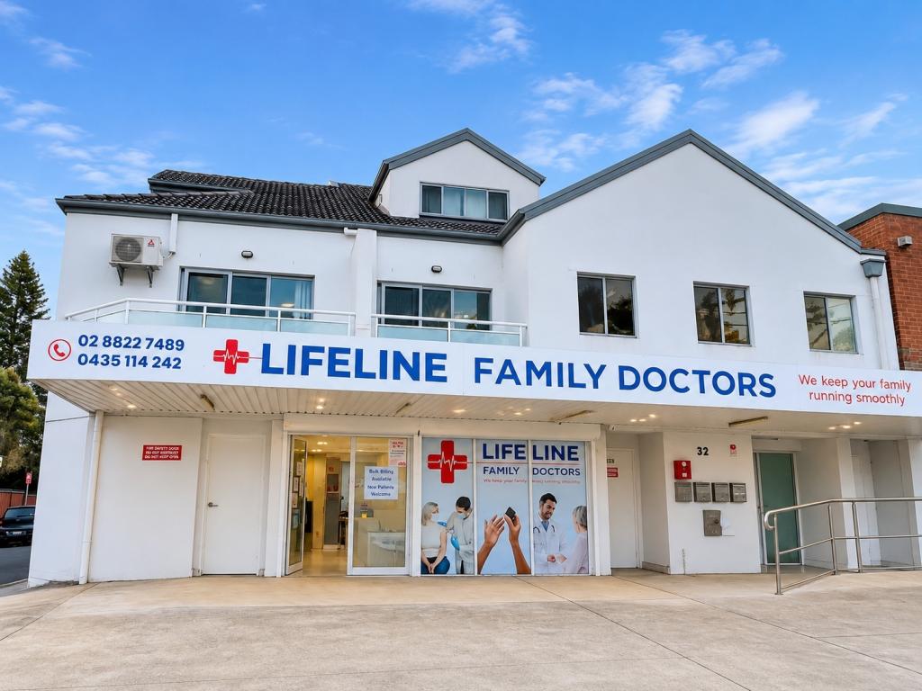 1/32 TALLAWONG AVE, BLACKTOWN, NSW 2148