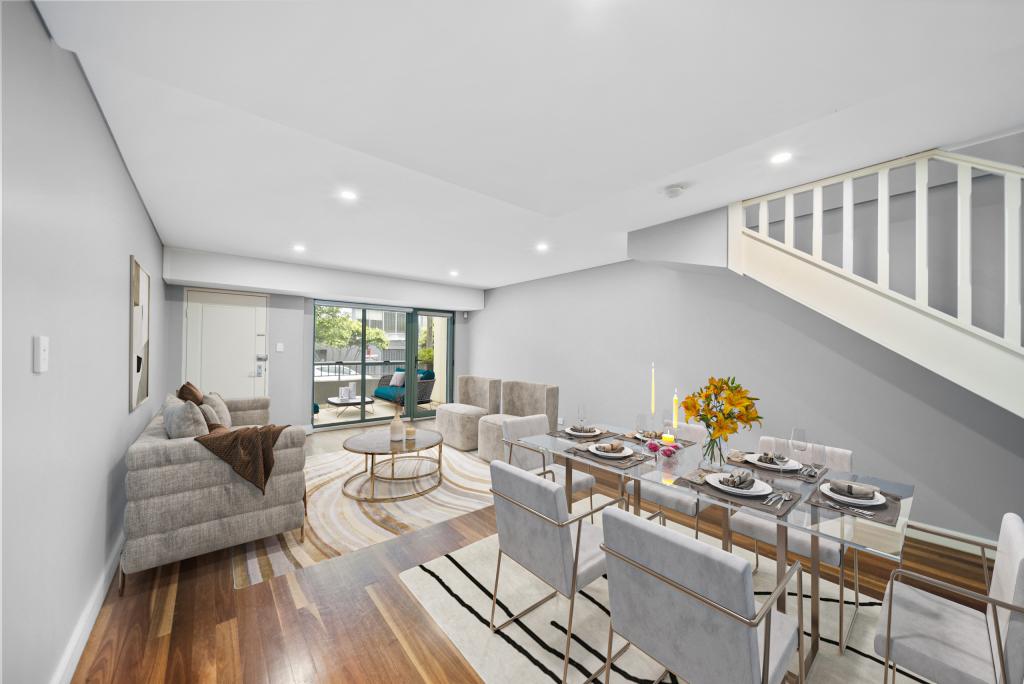 16/2-6 Tilford St, Zetland, NSW 2017