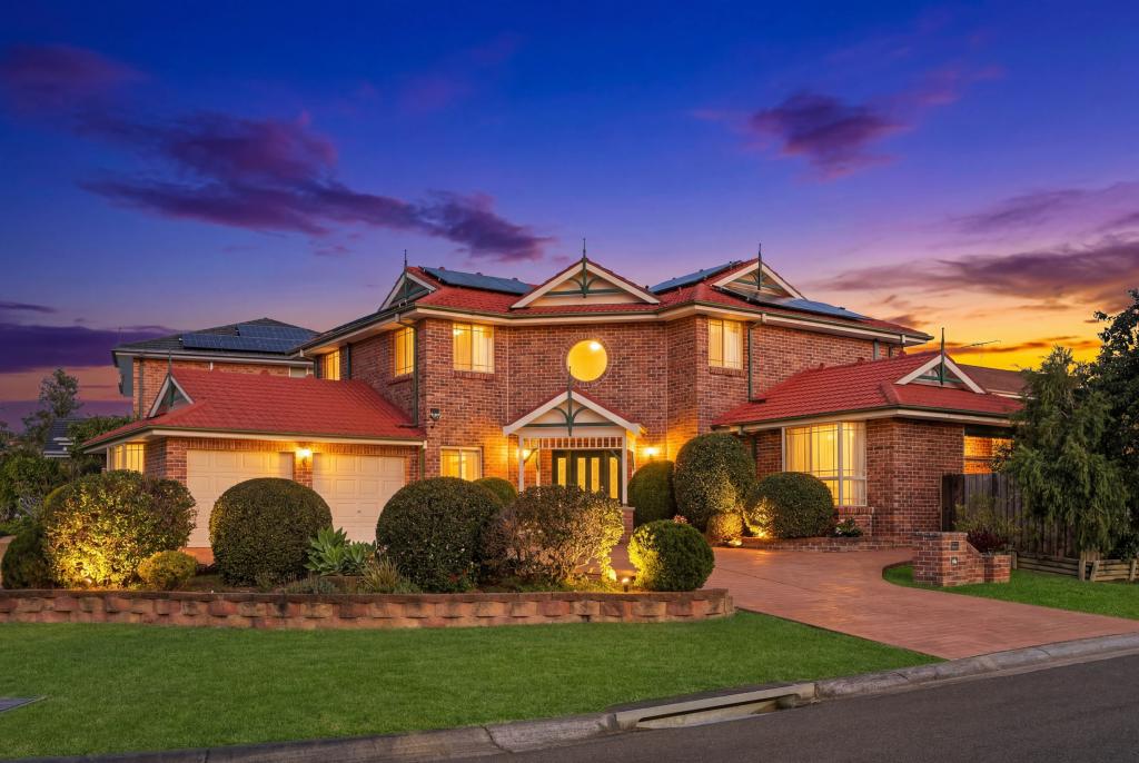 2 Rustic Pl, Woodcroft, NSW 2767