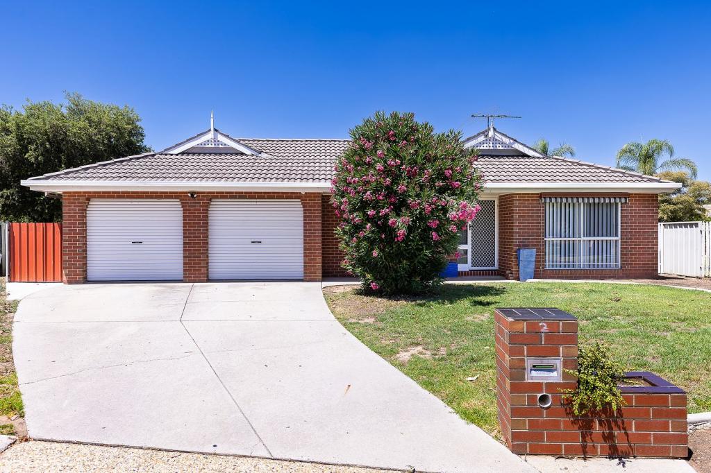 2 Geehi Ct, West Wodonga, VIC 3690