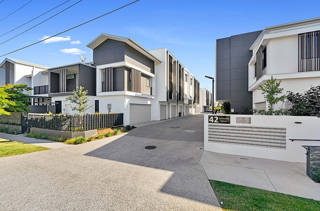 23/42 Johnston St, Bulimba, QLD 4171