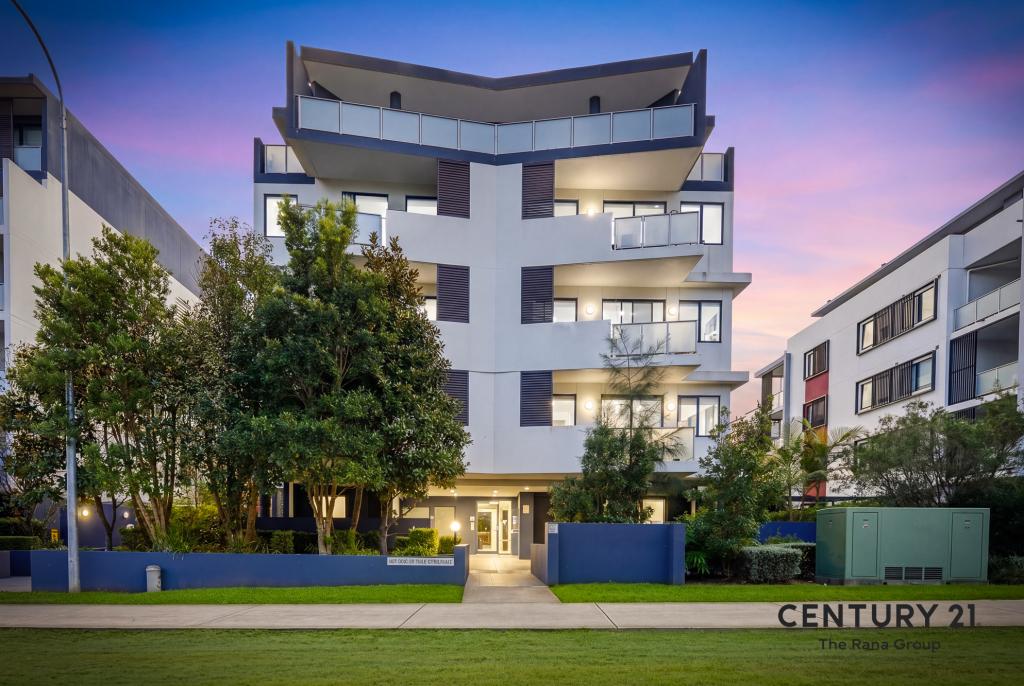 85/304 GREAT WESTERN HWY, WENTWORTHVILLE, NSW 2145