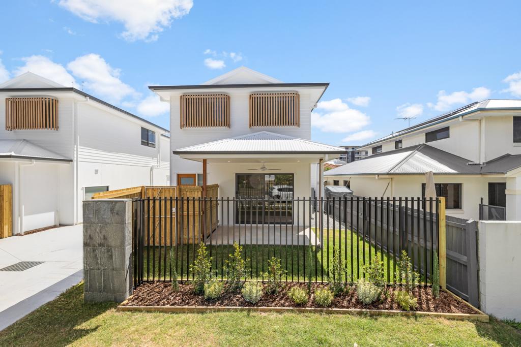 2/18 Homer St, Cleveland, QLD 4163
