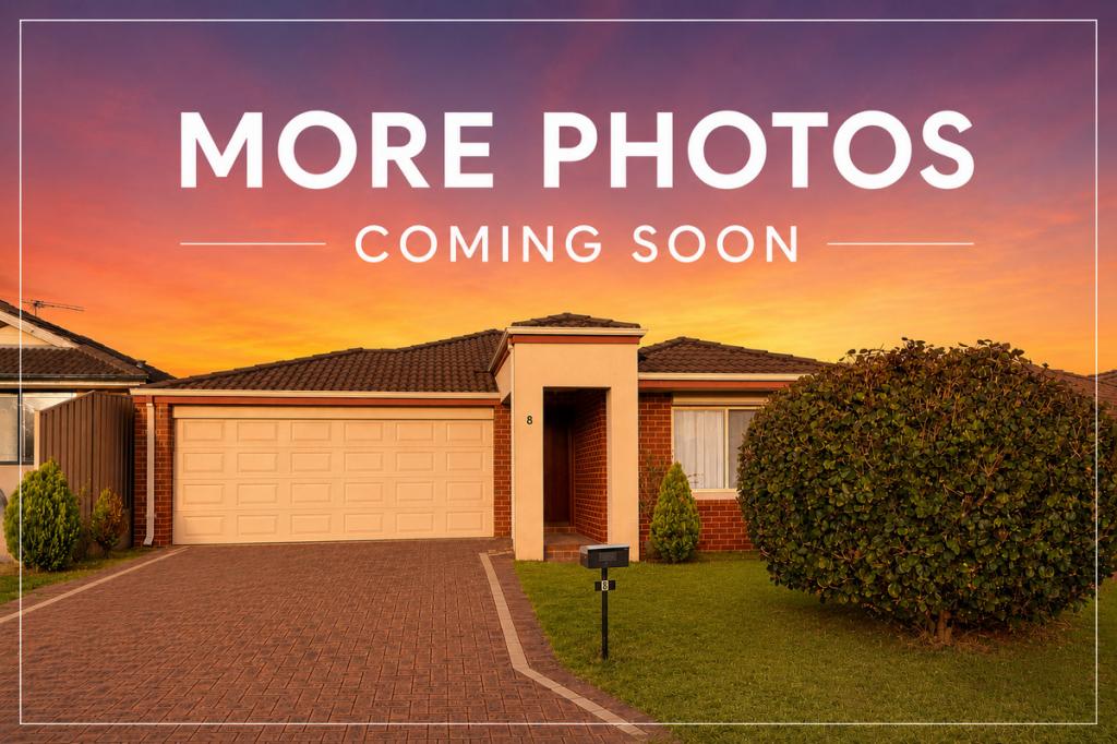 8 Euston Link, Bertram, WA 6167