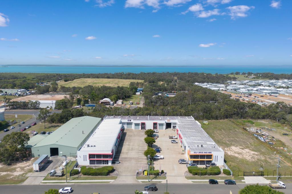 4 Victory East St, Urangan, QLD 4655