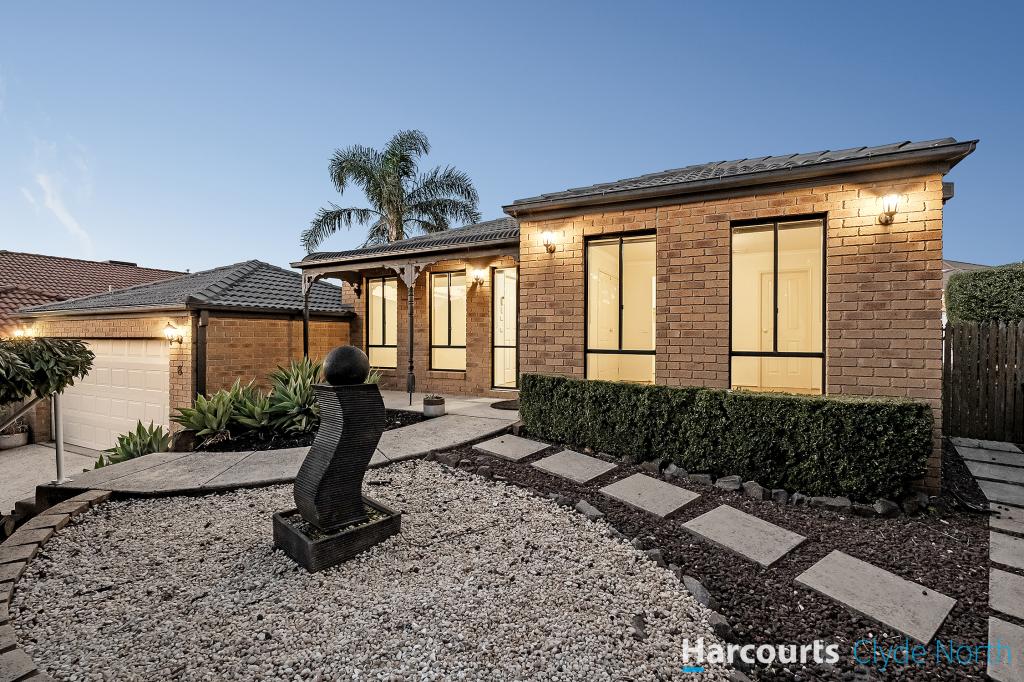 8 BOUNTY WAY, BERWICK, VIC 3806