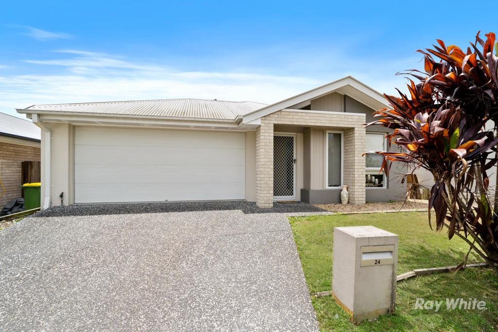 24 Munthari Dr, Berrinba, QLD 4117