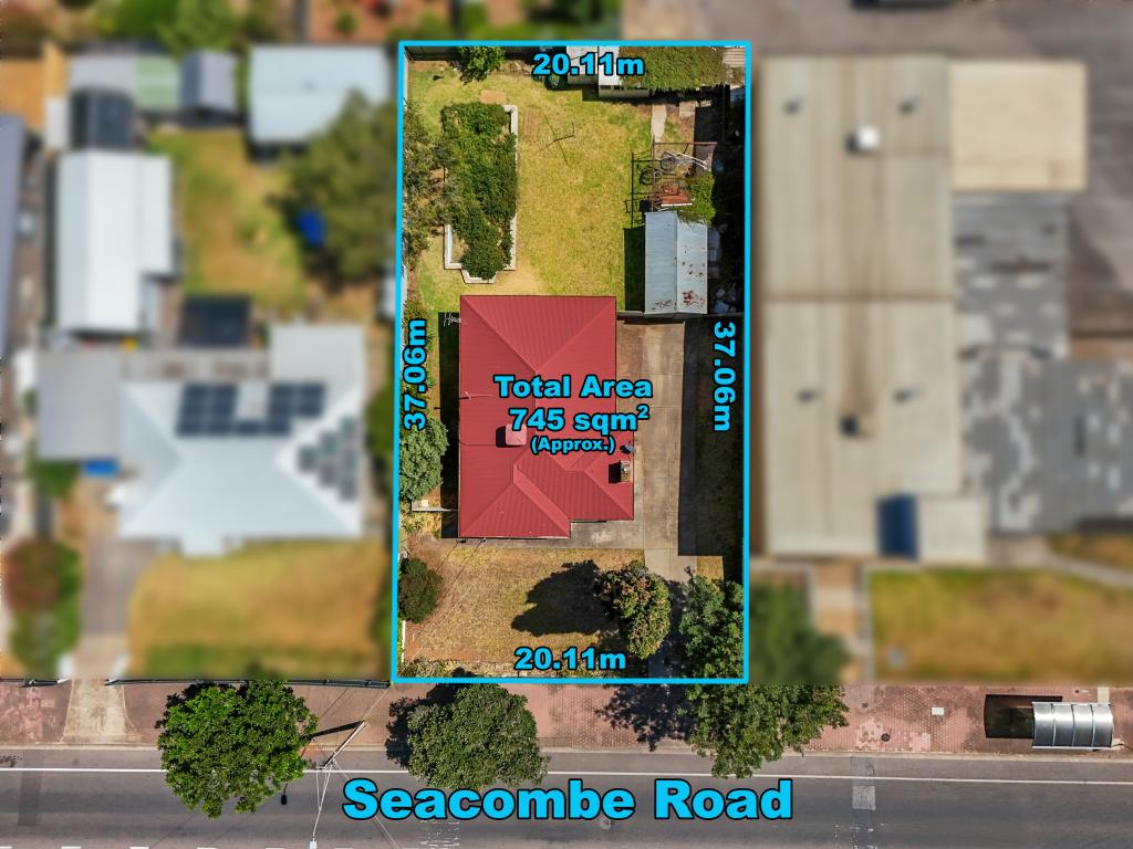 81 Seacombe Rd, Seacombe Gardens, SA 5047