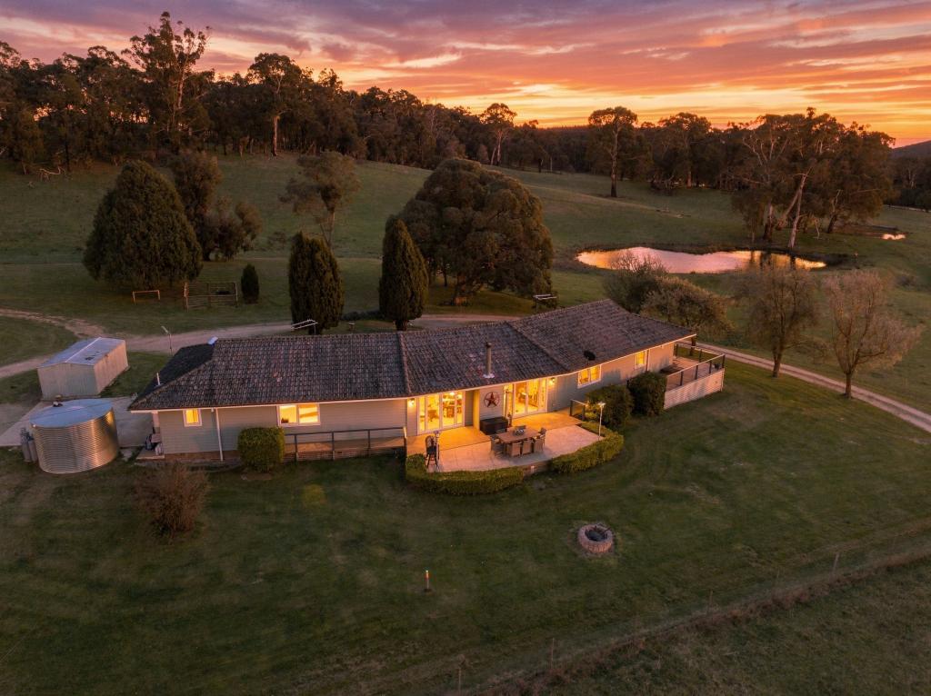 354 FAUGHA BALLAUGHA RD, OBERON, NSW 2787