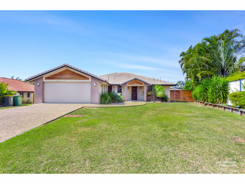 19 Poinciana Pl, Gracemere, QLD 4702