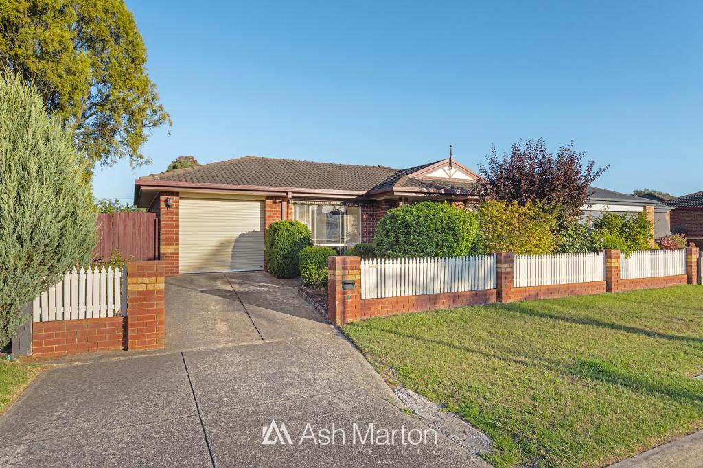 10 CLENDON CT, CARRUM DOWNS, VIC 3201