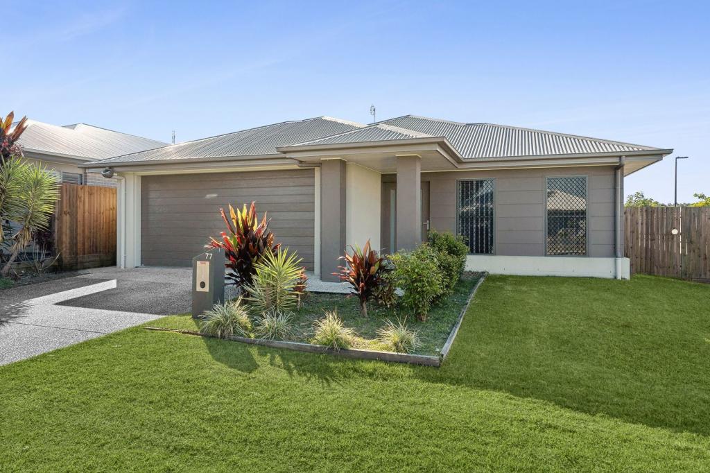 77 ADELAIDE CCT, BARINGA, QLD 4551