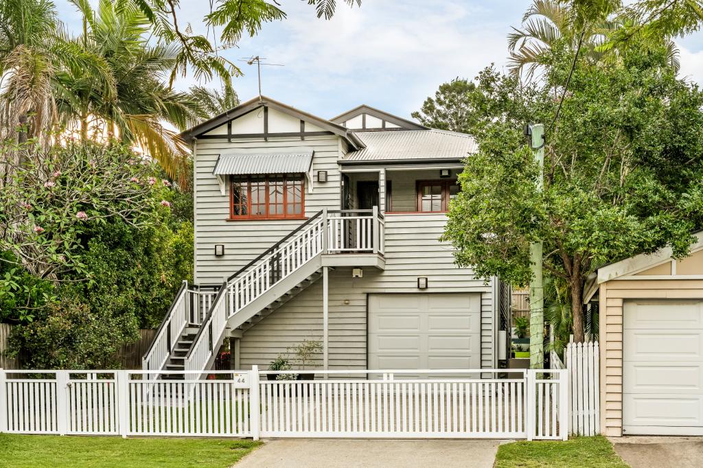 44 Chermside St, Grange, QLD 4051