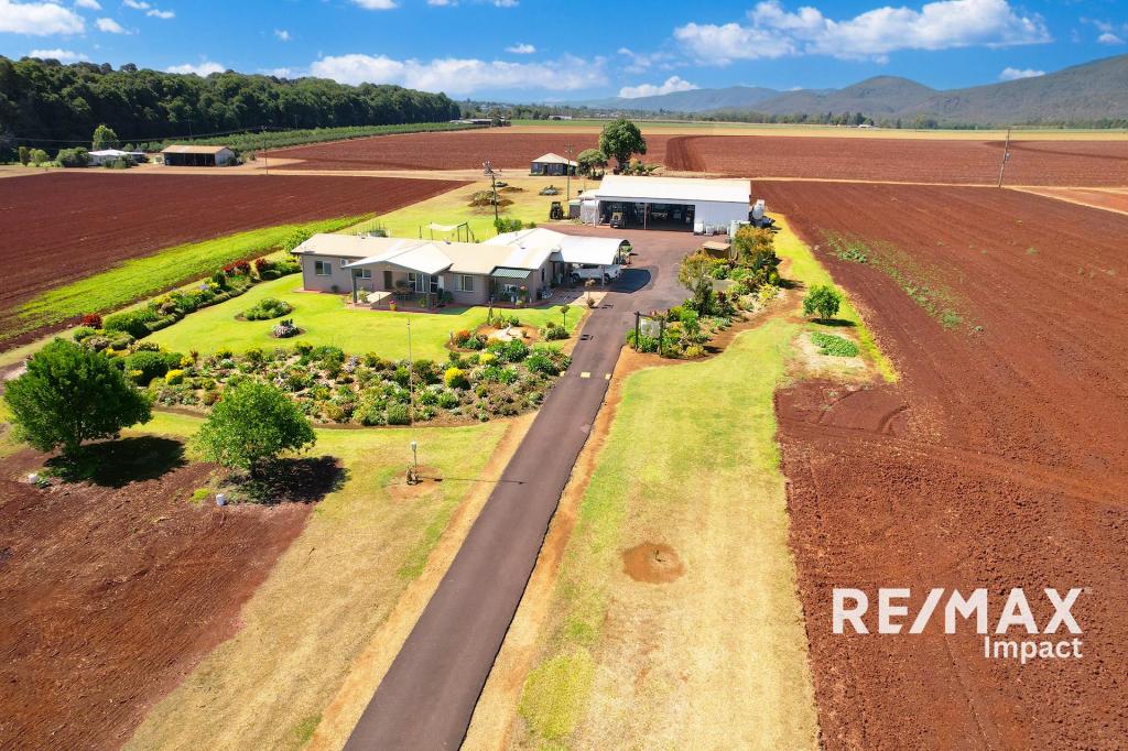 25 Sims Rd, Tolga, QLD 4882