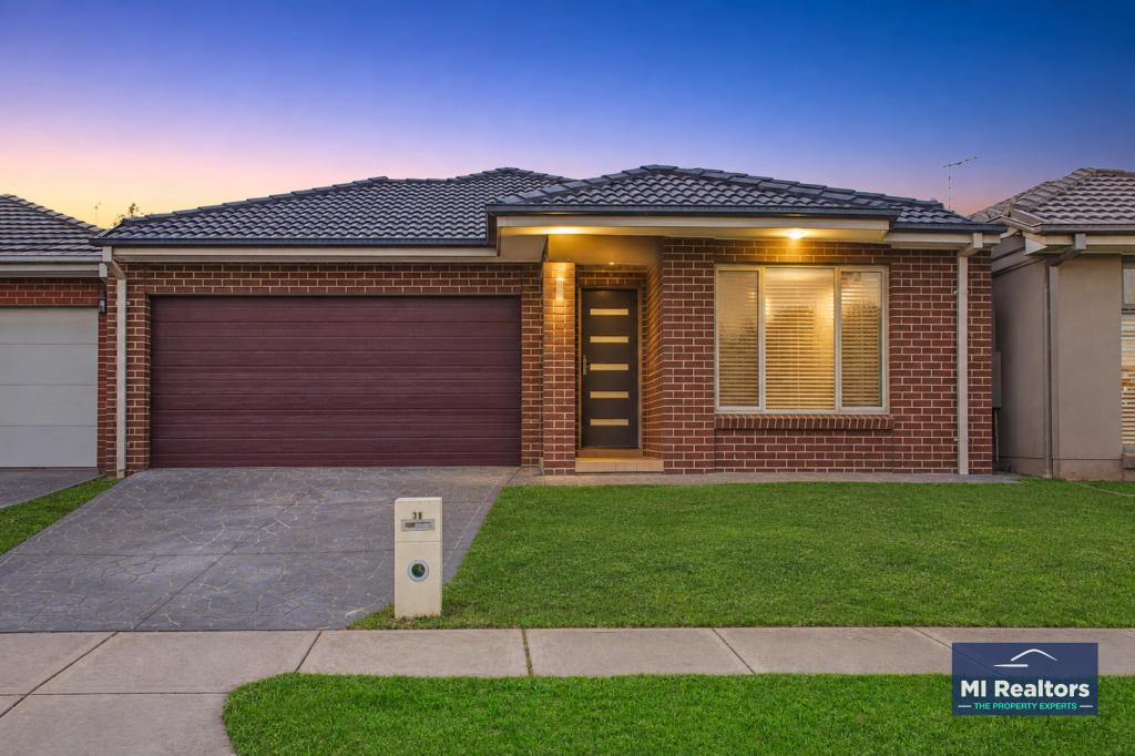 38 Fitzrovia Dr, Wyndham Vale, VIC 3024