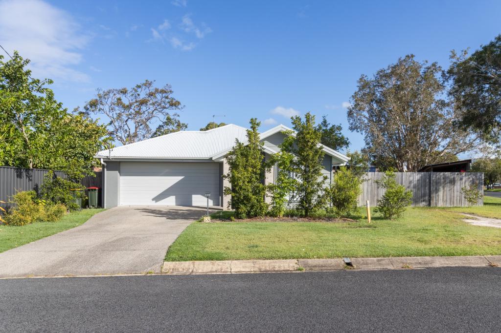 55 Frangipanni Ave, Kawungan, QLD 4655