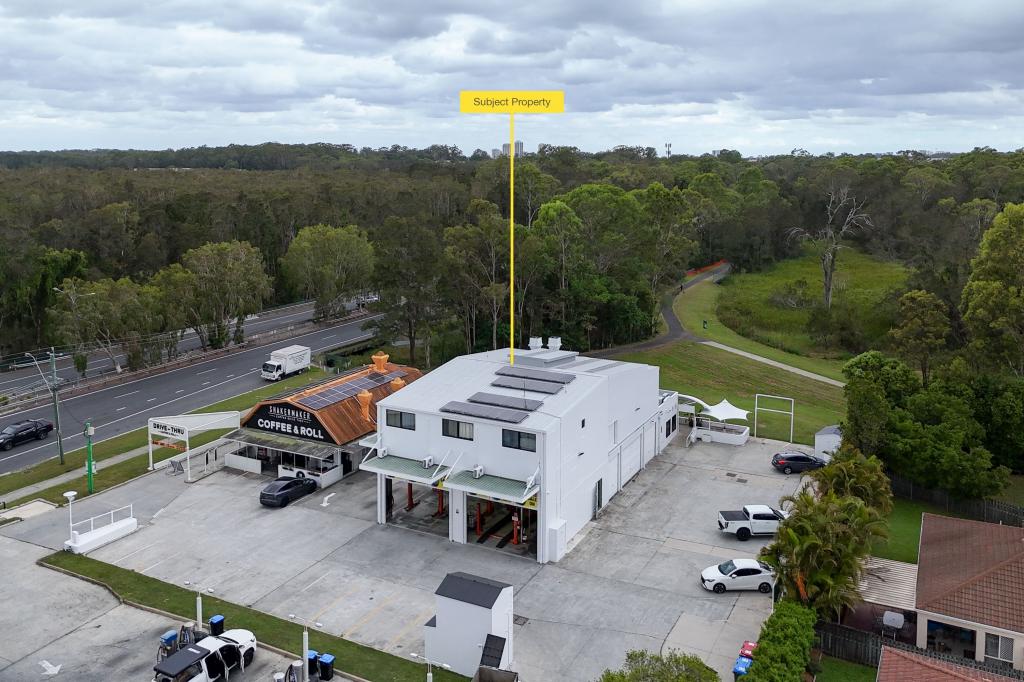 3 & 3b/117a Arundel Dr, Arundel, QLD 4214