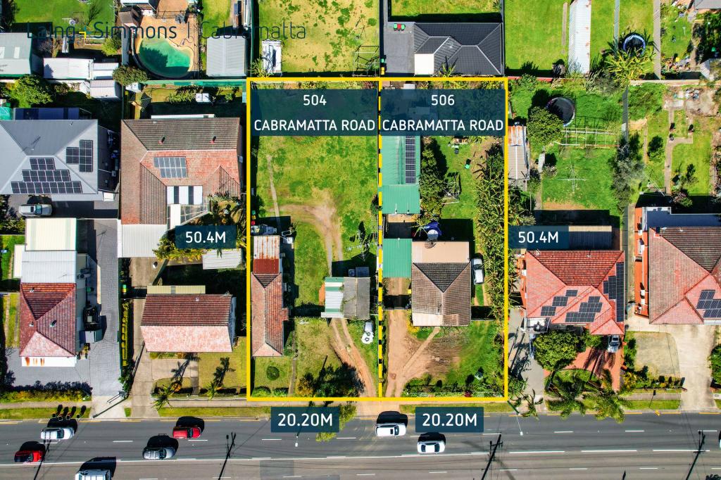 506 Cabramatta Rd W, Mount Pritchard, NSW 2170