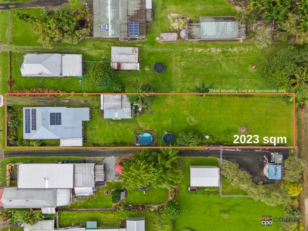 181 Howard Kennedy Dr, Babinda, QLD 4861