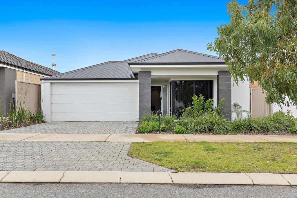 18 Horrocks St, Mandogalup, WA 6167