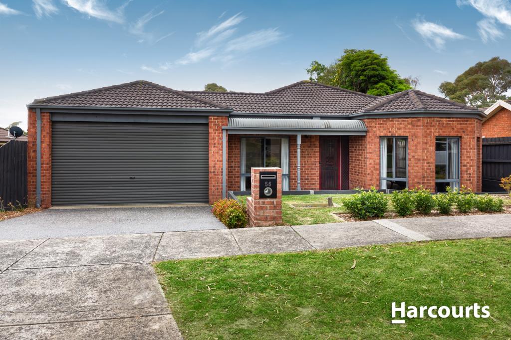 56 HIGHFIELDE AVE, BERWICK, VIC 3806