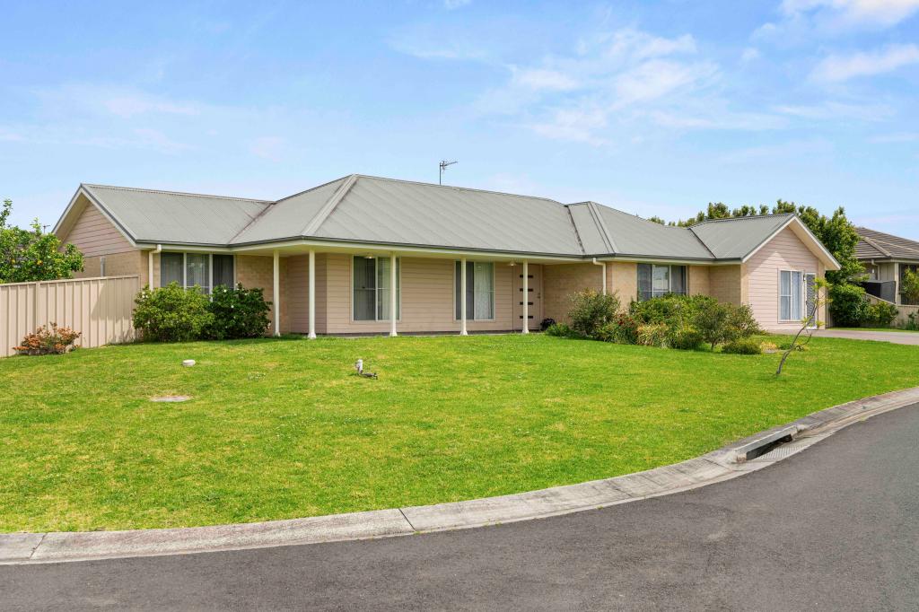 1 Blue Bell Way, Worrigee, NSW 2540