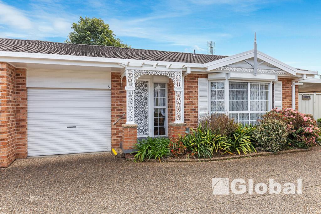 5/68 Albert St, Warners Bay, NSW 2282