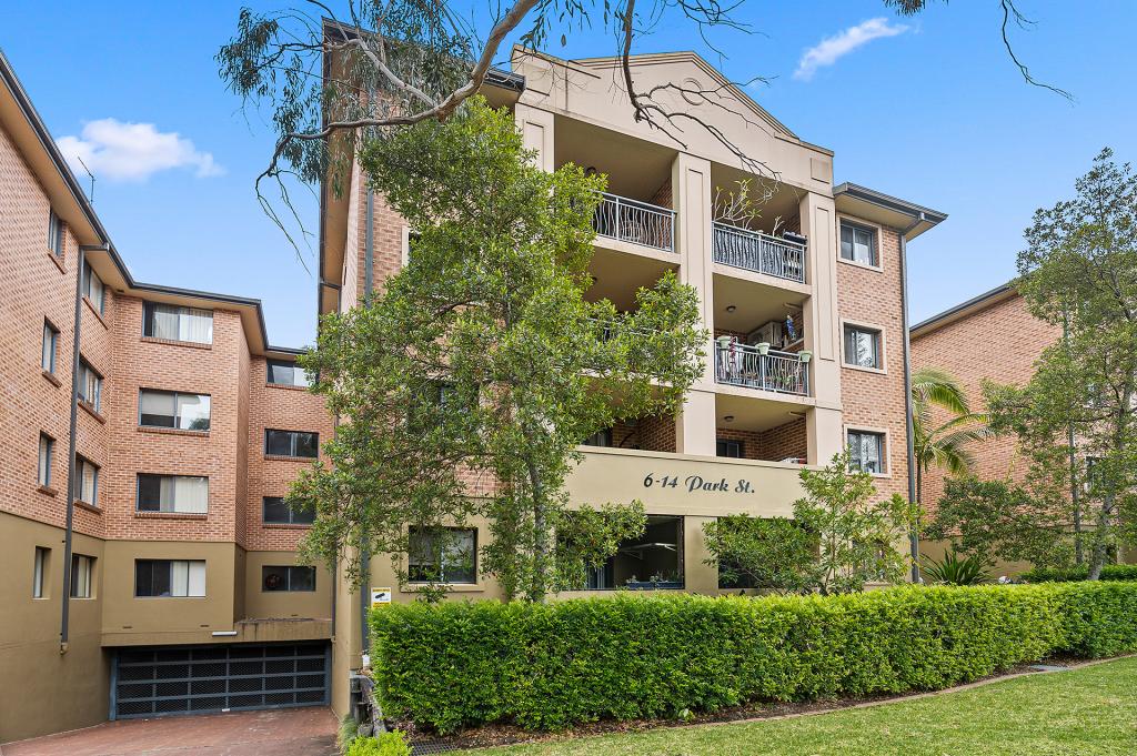 2/6-14 Park St, Sutherland, NSW 2232