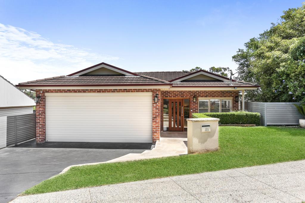 45 Thurlgona Rd, Engadine, NSW 2233