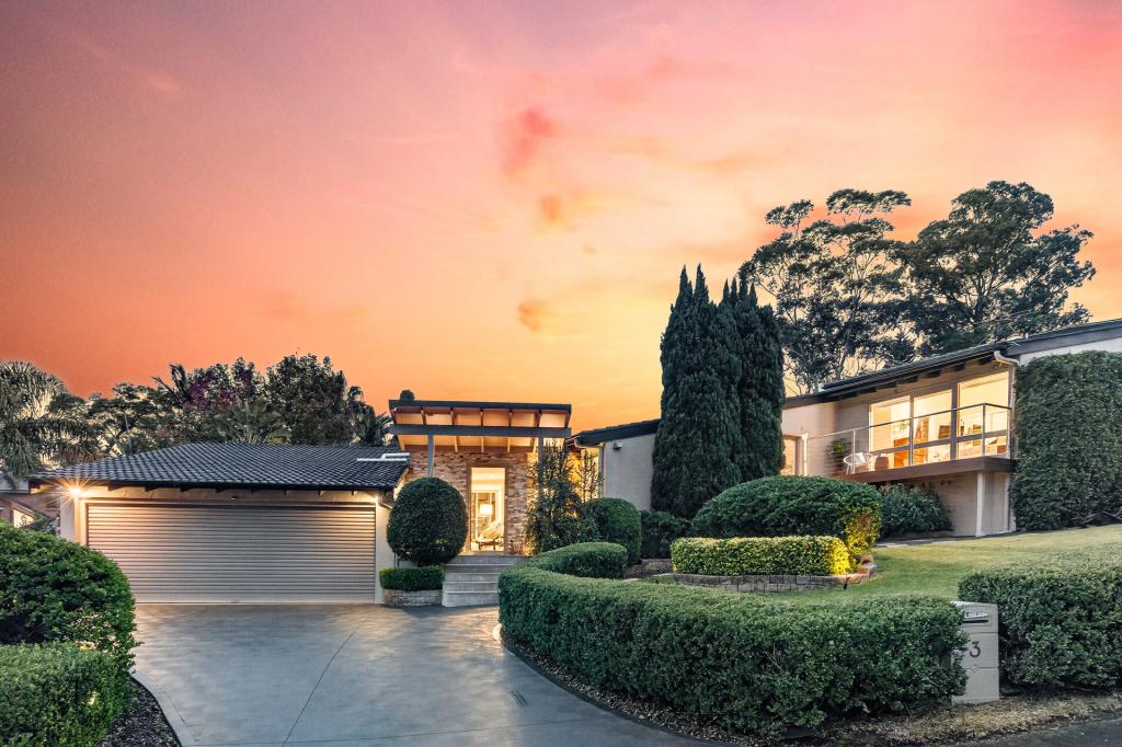 3 Hawthorn Pl, Cherrybrook, NSW 2126