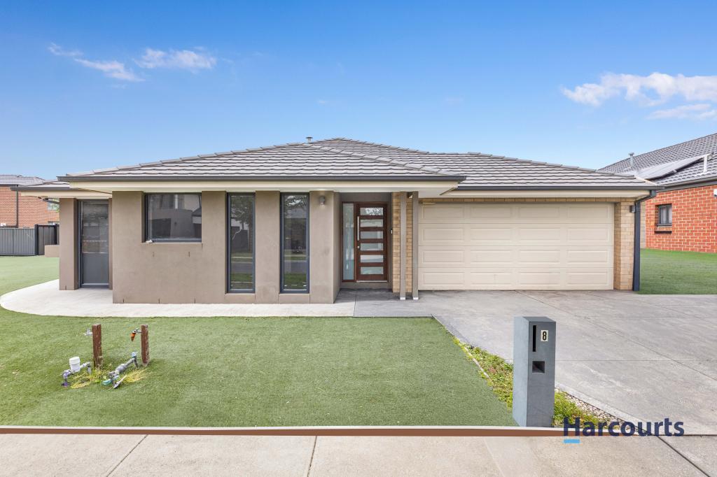 8 RADIANCE ST, TARNEIT, VIC 3029