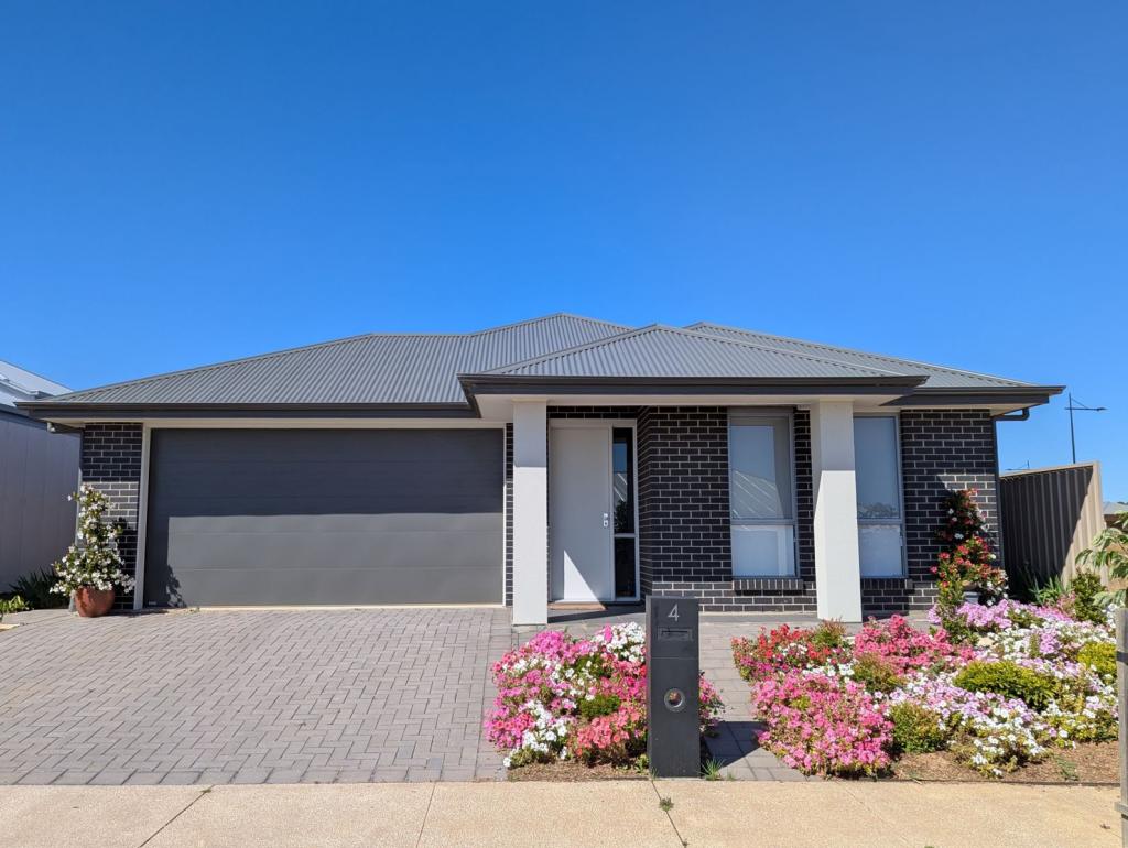 4 Whitley Ct, Mount Barker, SA 5251