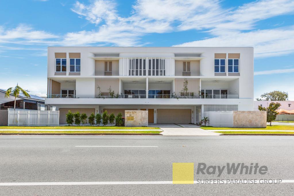 3/20 MILTON AVE, PARADISE POINT, QLD 4216