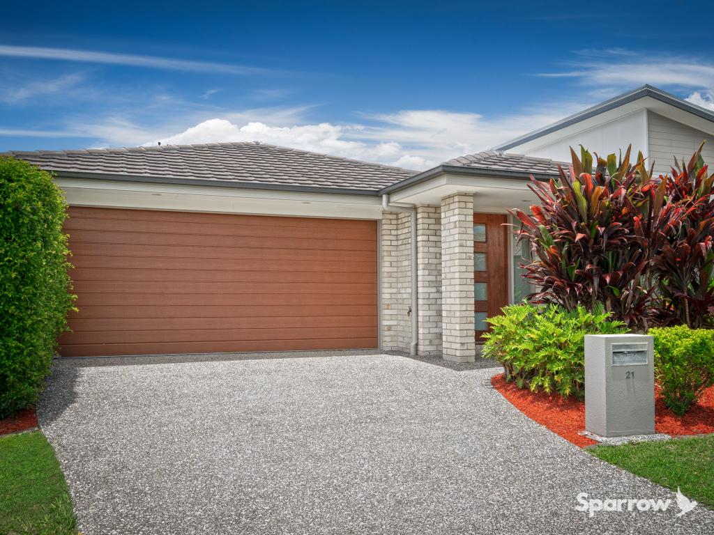 21 Howard St, Yarrabilba, QLD 4207