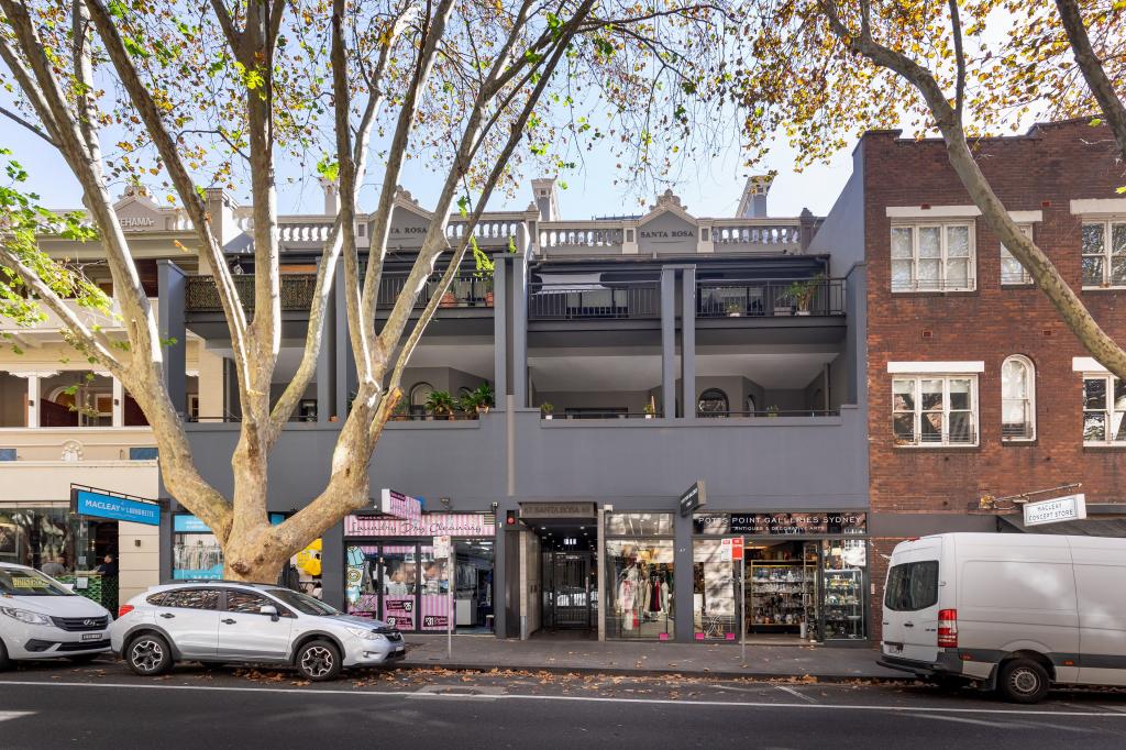 2/67-69 Macleay St, Potts Point, NSW 2011