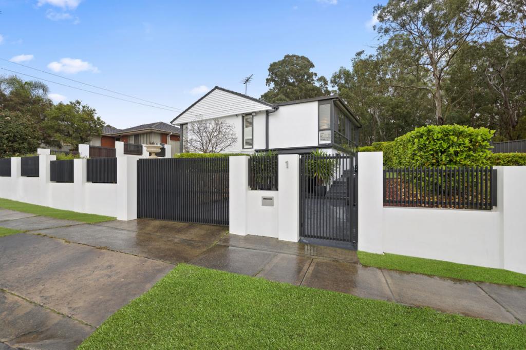 1 Gipps Rd, Greystanes, NSW 2145