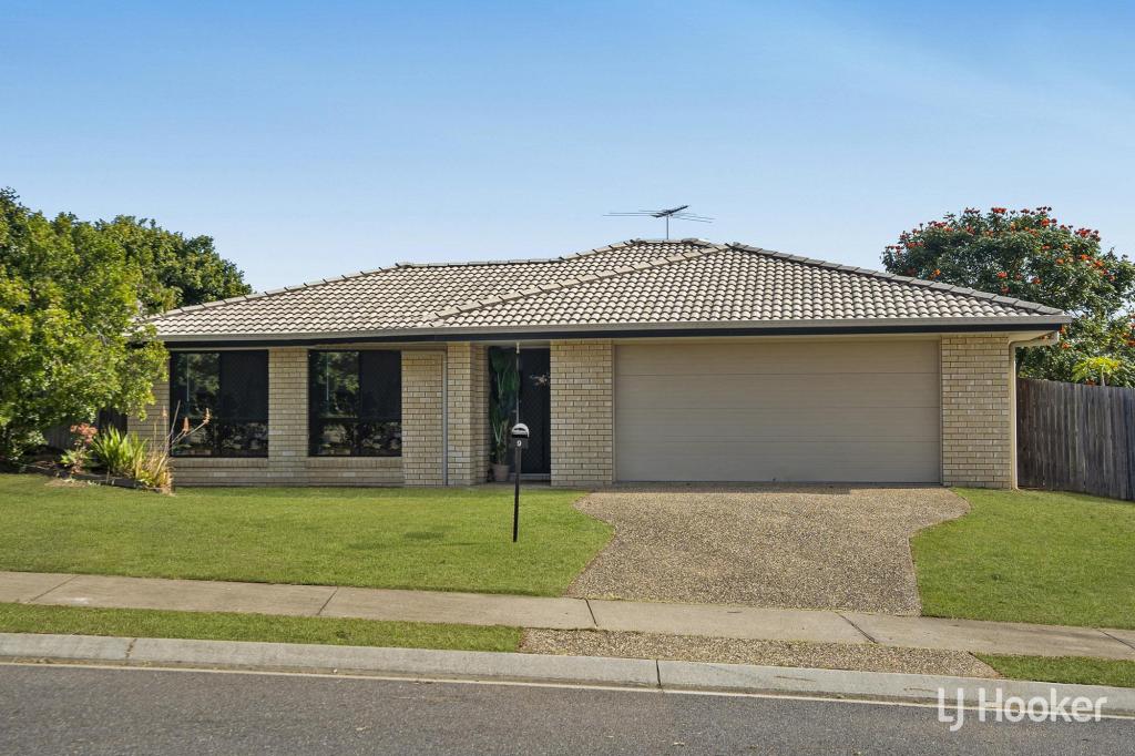 9 Imperial Ct, Brassall, QLD 4305