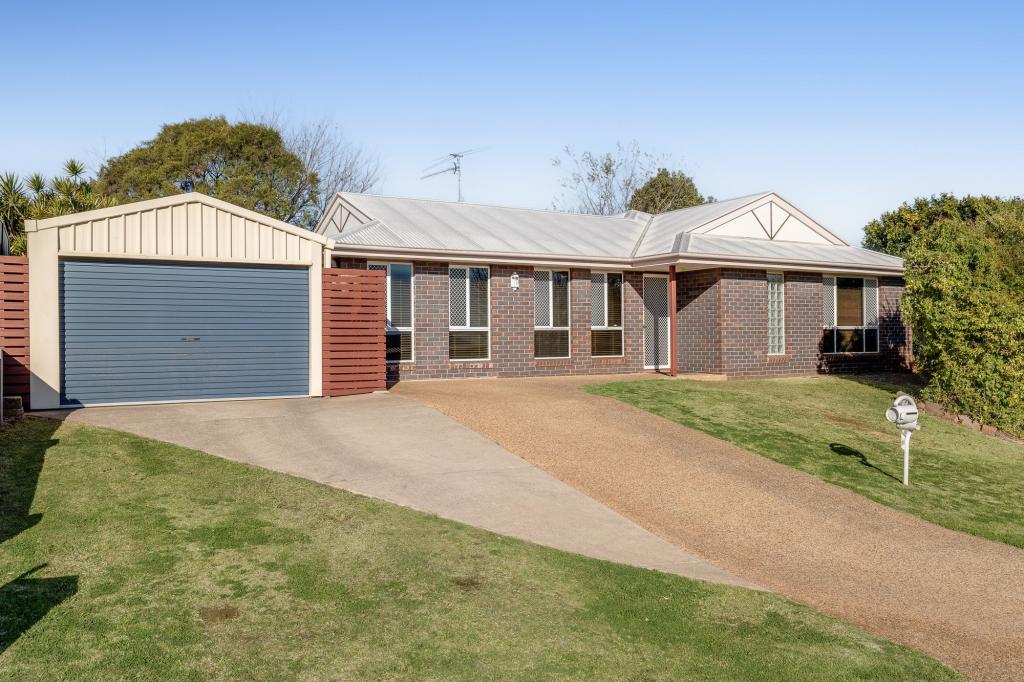 10 Evergreen Ct, Glenvale, QLD 4350