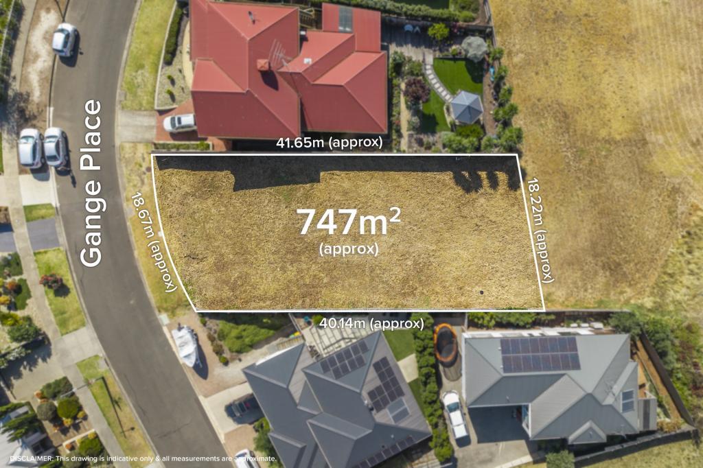 3 Gange Pl, Clifton Springs, VIC 3222